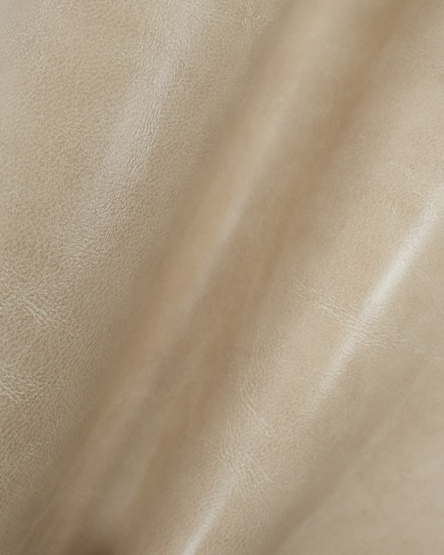 Simili Cuir Crème - Vista - Maison Klem